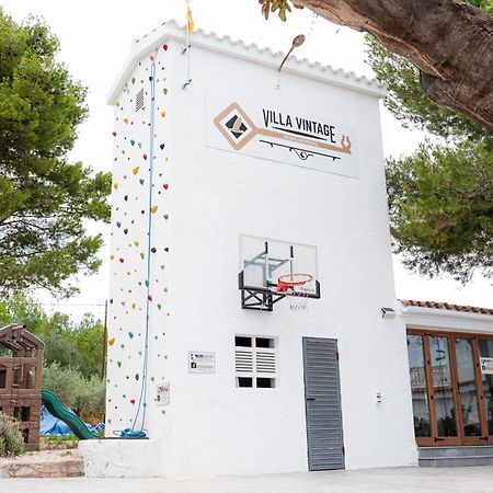 Villa Vintage Les Cases d'Alcanar Εξωτερικό φωτογραφία