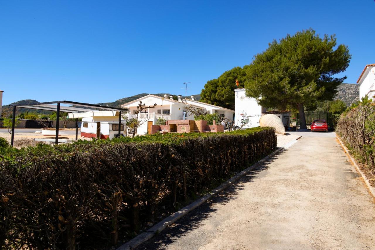 Villa Vintage Les Cases d'Alcanar Εξωτερικό φωτογραφία