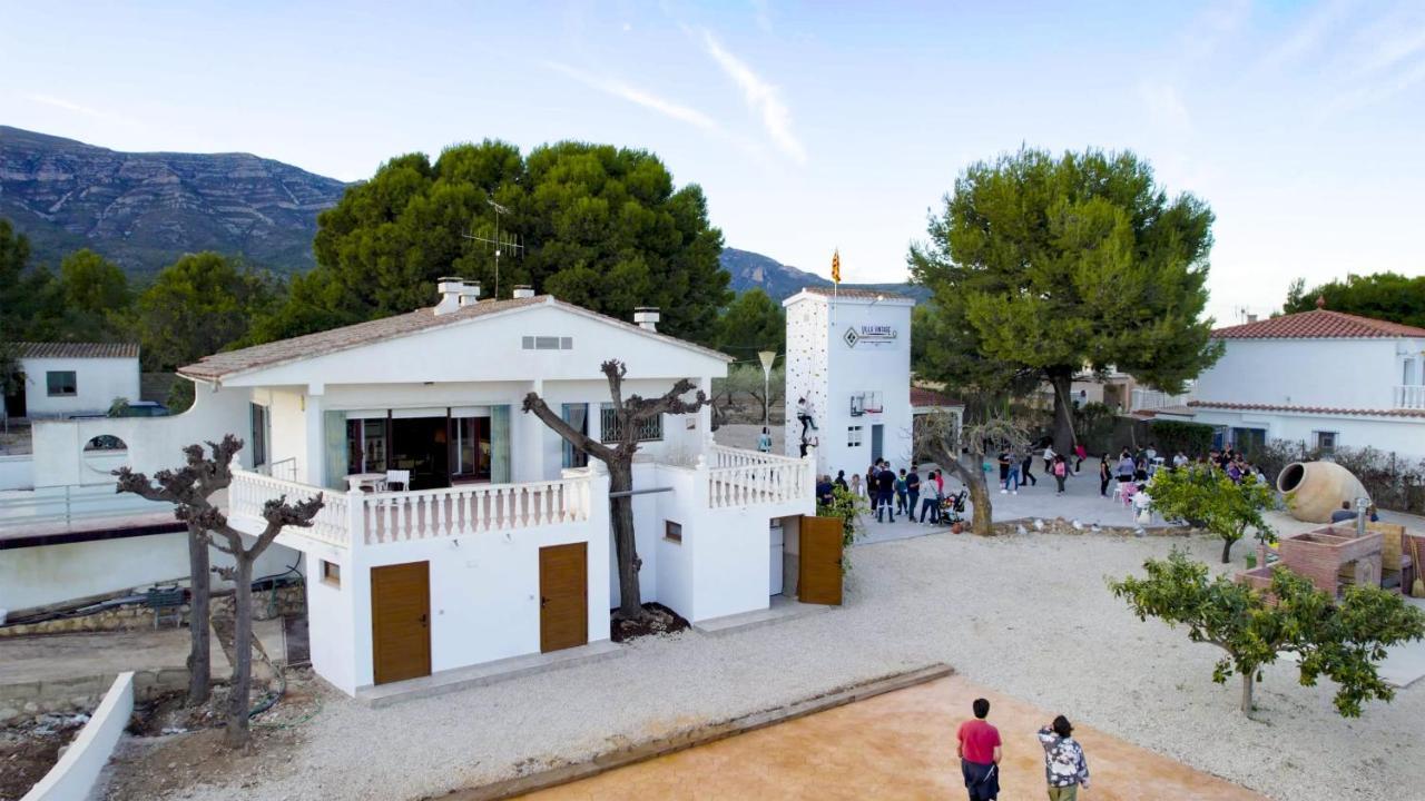 Villa Vintage Les Cases d'Alcanar Εξωτερικό φωτογραφία