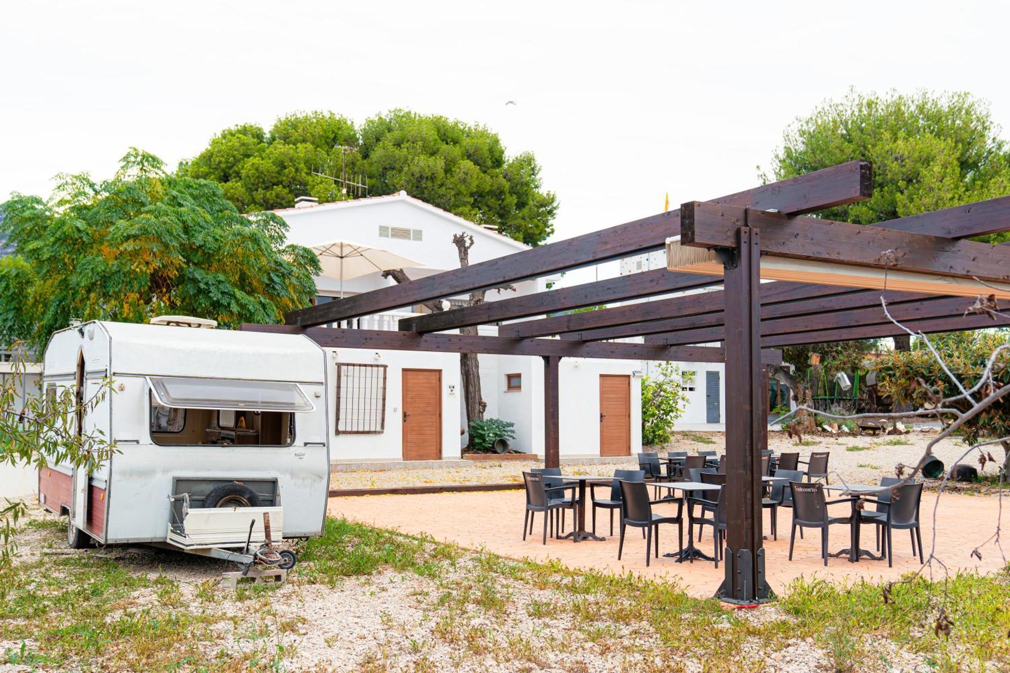 Villa Vintage Les Cases d'Alcanar Εξωτερικό φωτογραφία
