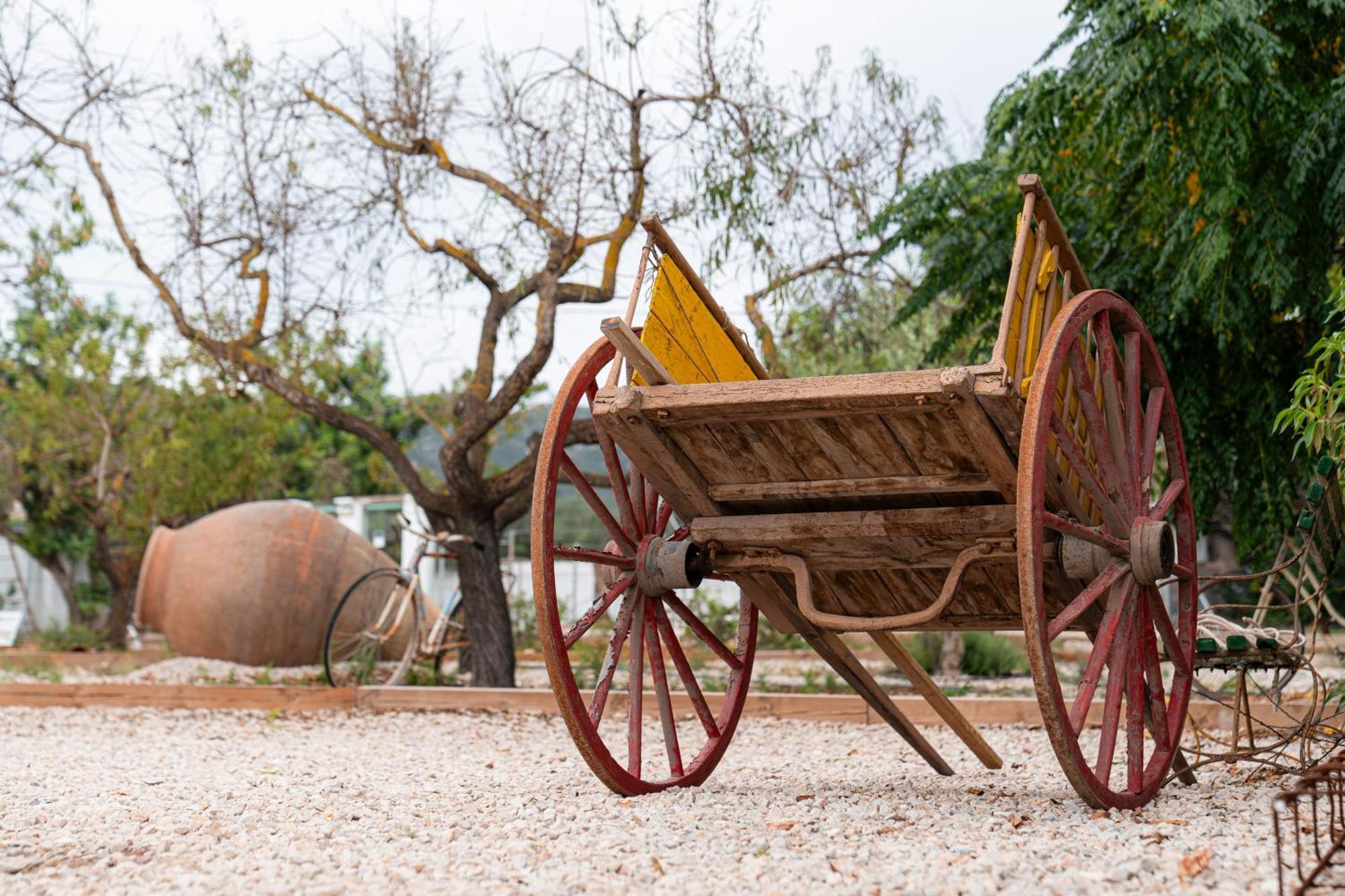 Villa Vintage Les Cases d'Alcanar Εξωτερικό φωτογραφία