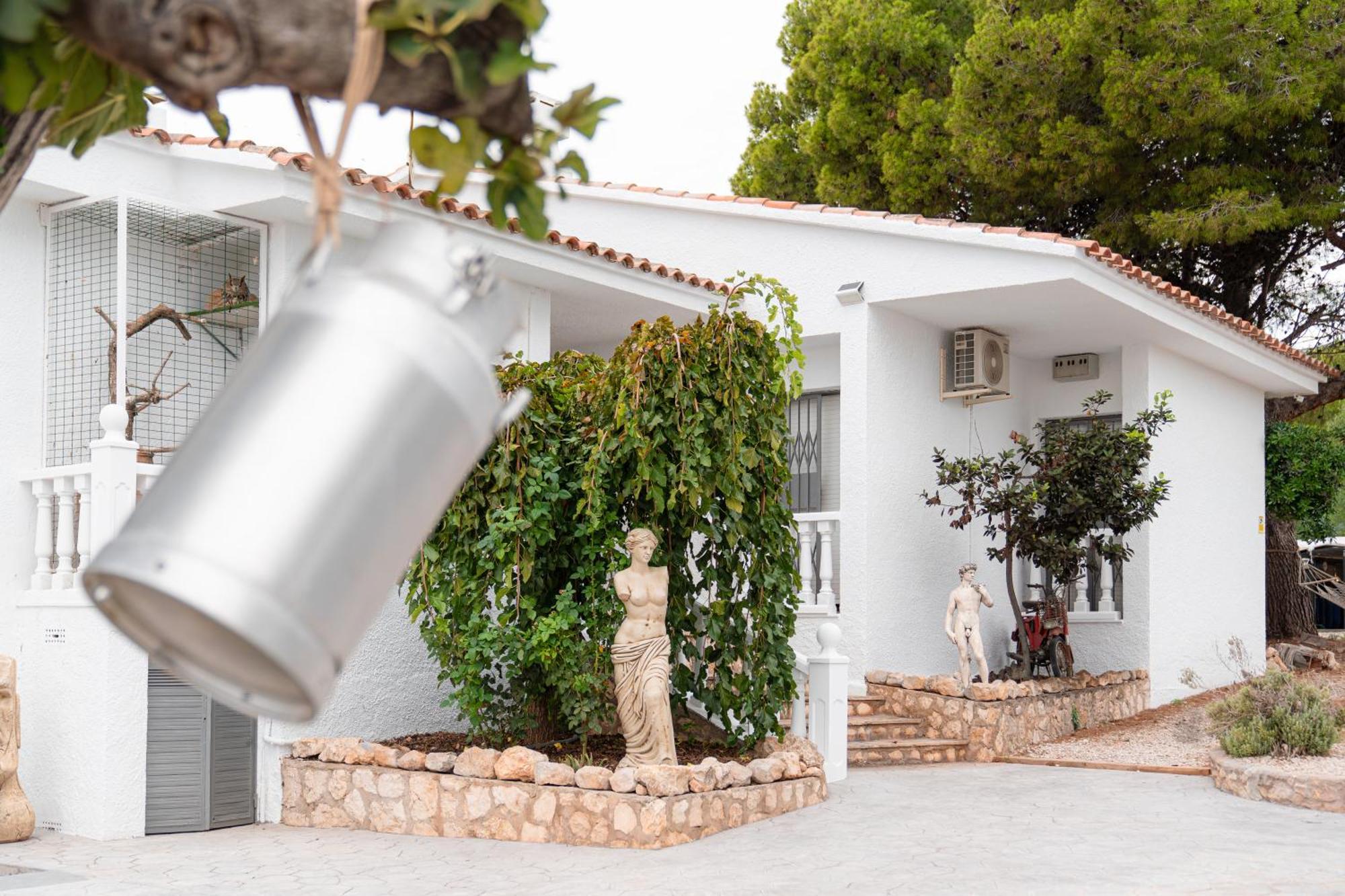 Villa Vintage Les Cases d'Alcanar Εξωτερικό φωτογραφία