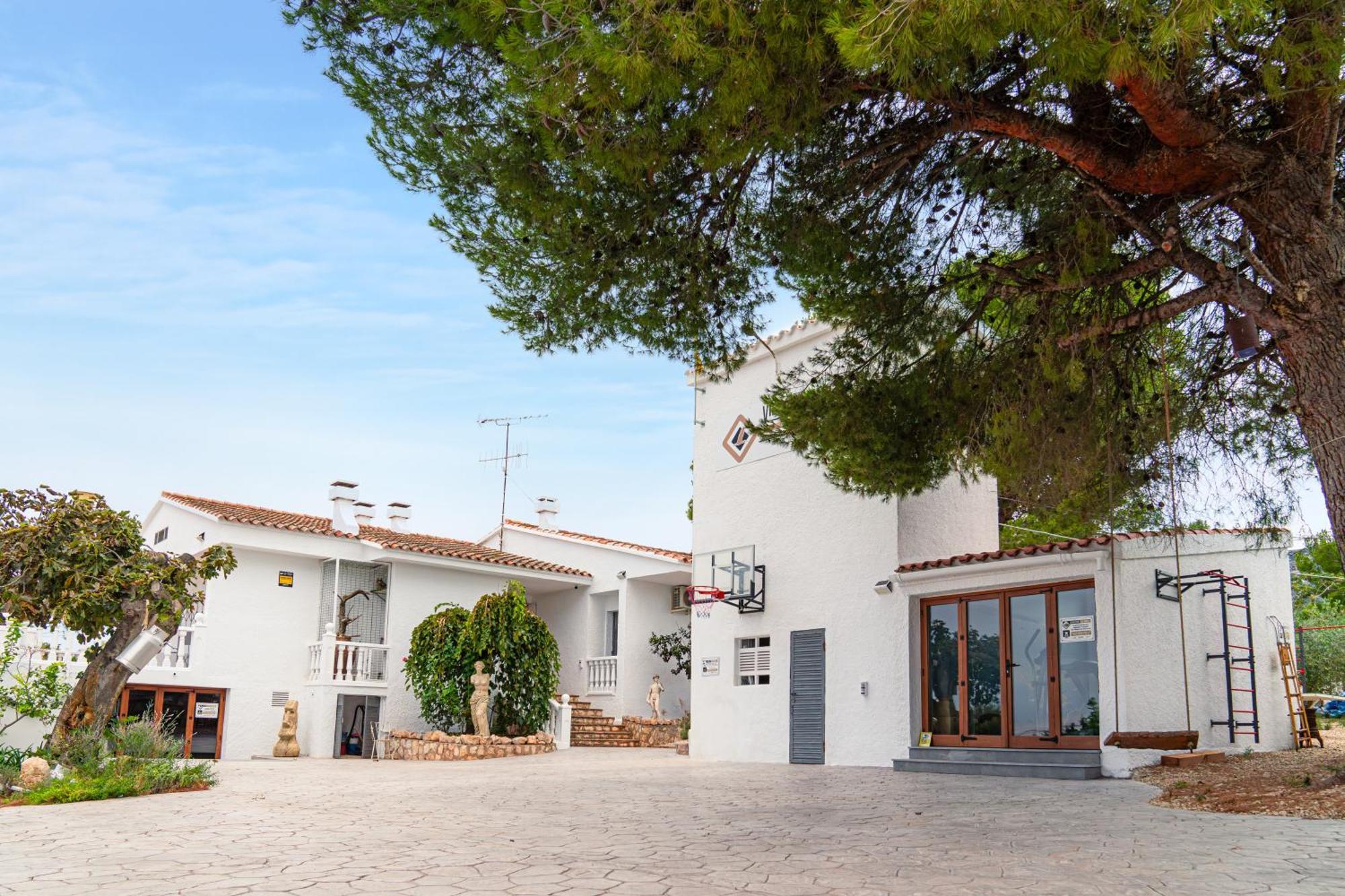 Villa Vintage Les Cases d'Alcanar Εξωτερικό φωτογραφία