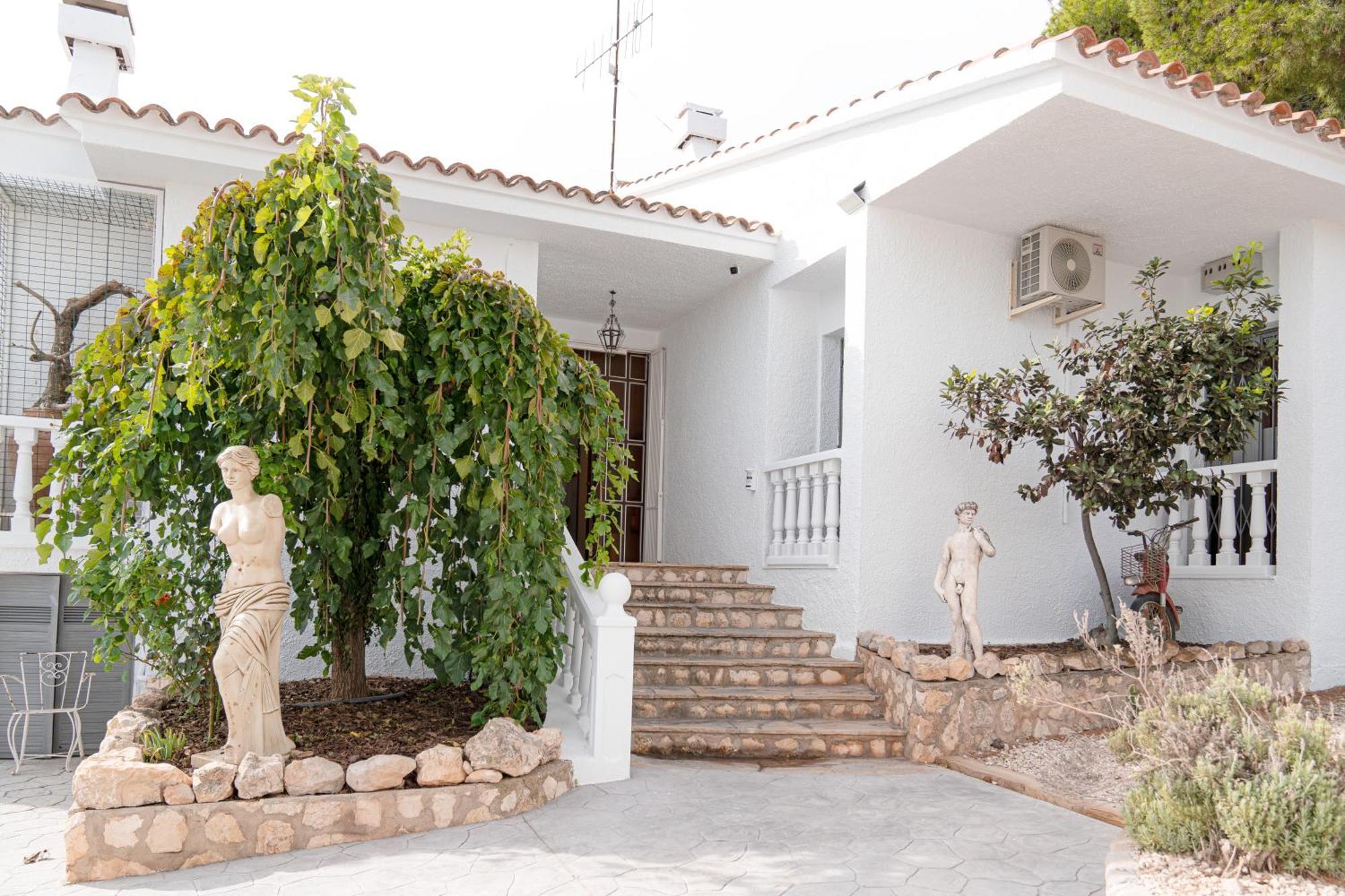 Villa Vintage Les Cases d'Alcanar Εξωτερικό φωτογραφία