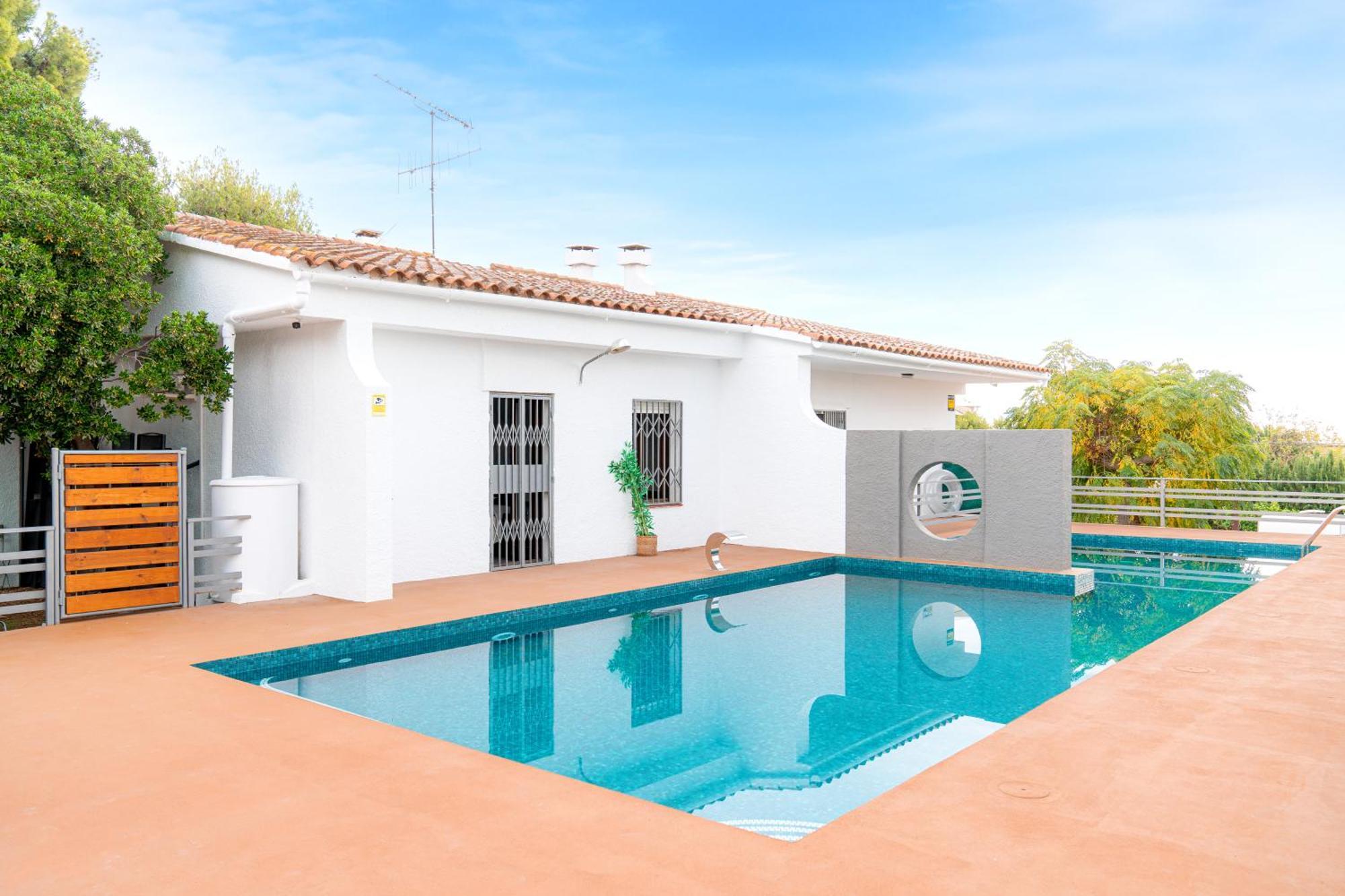 Villa Vintage Les Cases d'Alcanar Εξωτερικό φωτογραφία