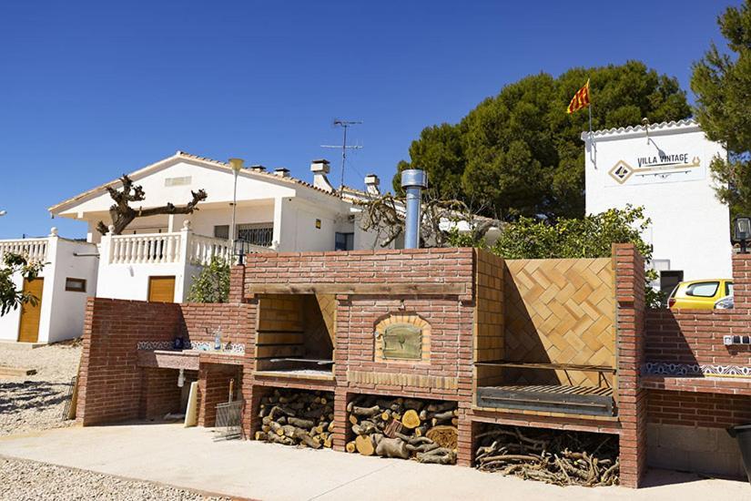 Villa Vintage Les Cases d'Alcanar Εξωτερικό φωτογραφία