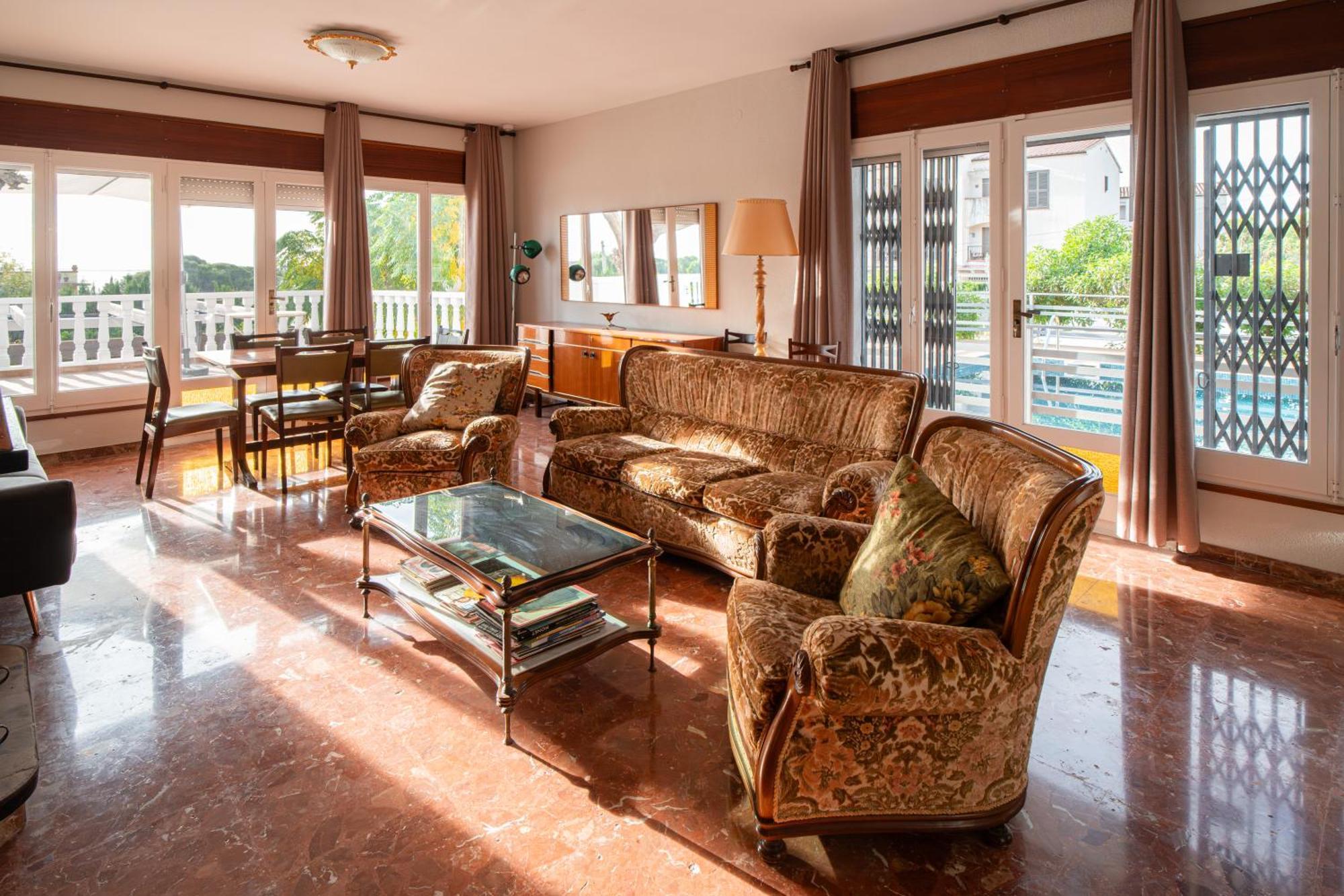 Villa Vintage Les Cases d'Alcanar Εξωτερικό φωτογραφία